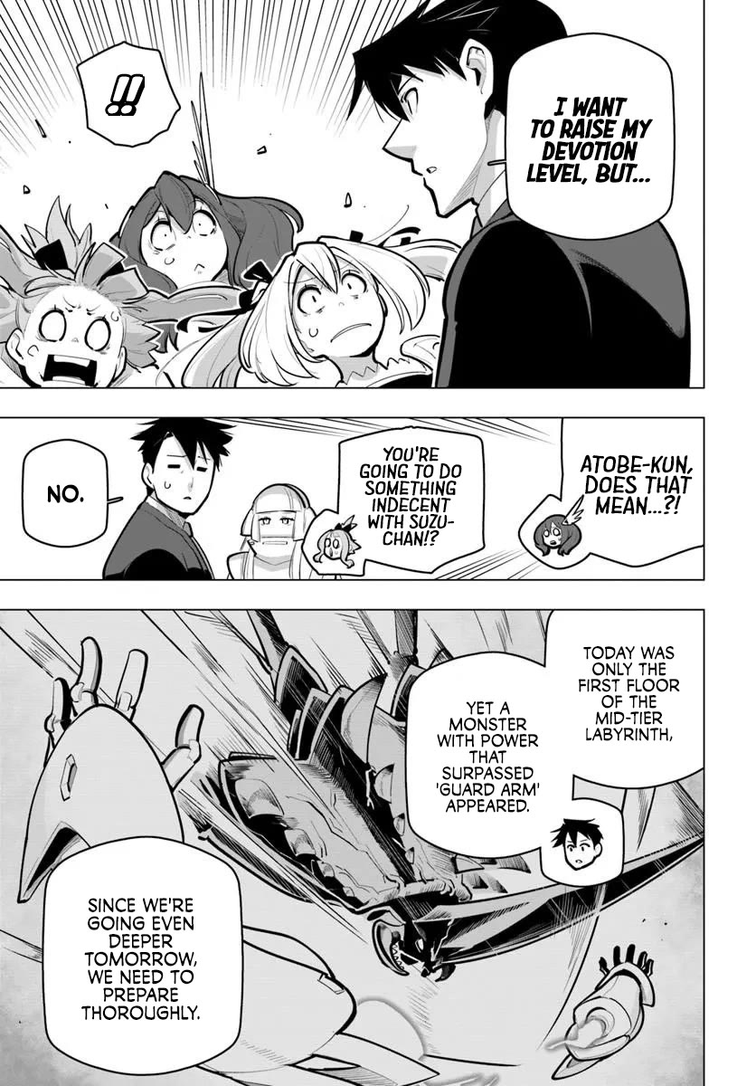 Sekai Saikyou no Kouei: Meikyuukoku no Shinjin Tansakusha Chapter 42 page 19 - Chapter 42: Thorough Preparations