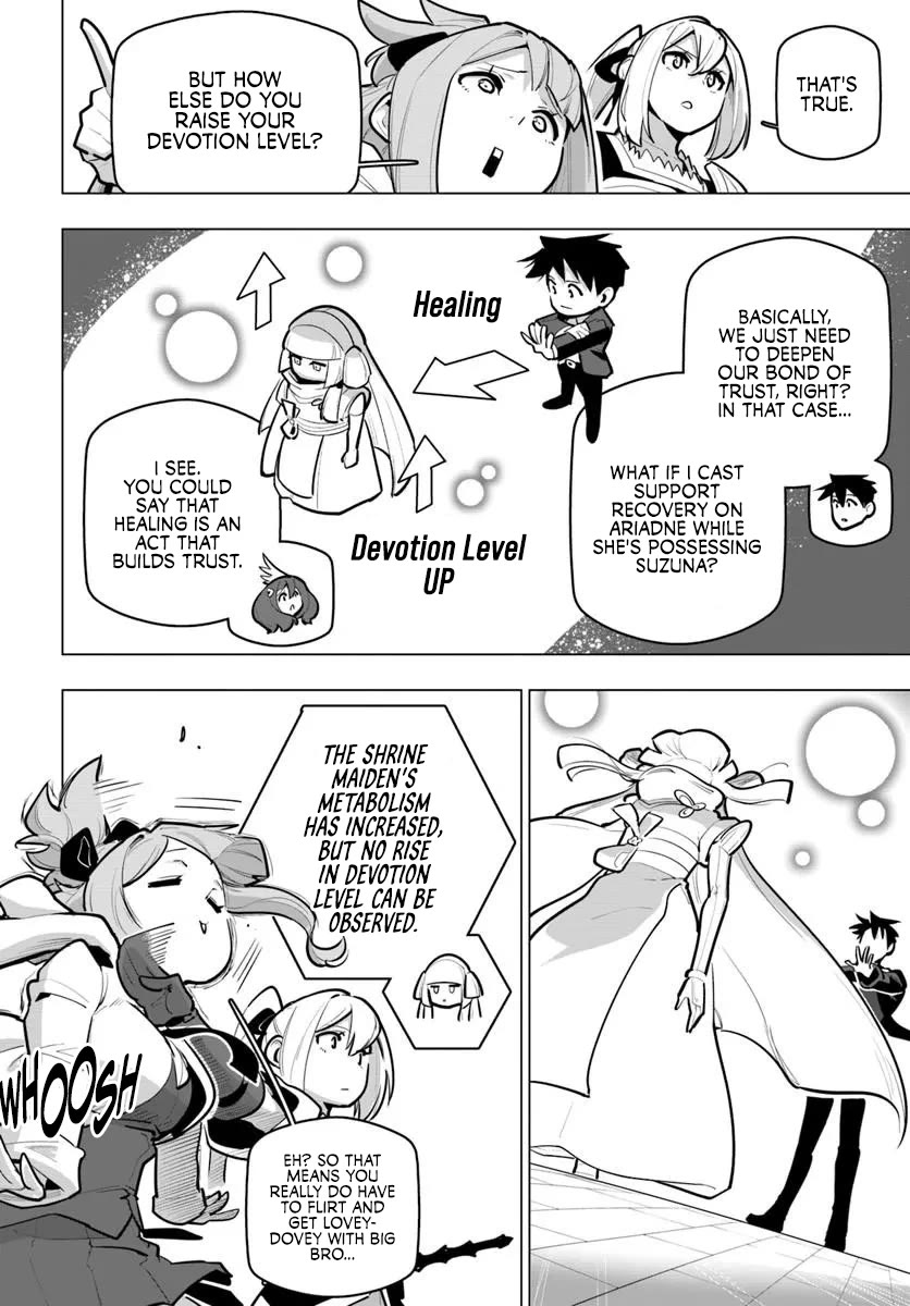 Sekai Saikyou no Kouei: Meikyuukoku no Shinjin Tansakusha Chapter 42 page 20 - Chapter 42: Thorough Preparations