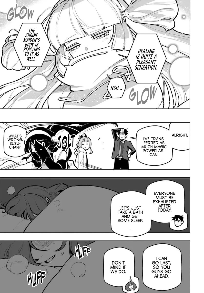Sekai Saikyou no Kouei: Meikyuukoku no Shinjin Tansakusha Chapter 42 page 23 - Chapter 42: Thorough Preparations