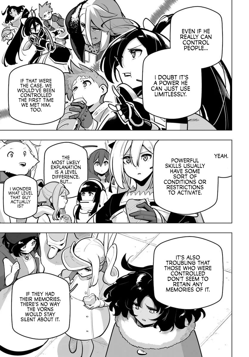 Sekai Saikyou no Kouei: Meikyuukoku no Shinjin Tansakusha Chapter 42 page 25 - Chapter 42: Thorough Preparations