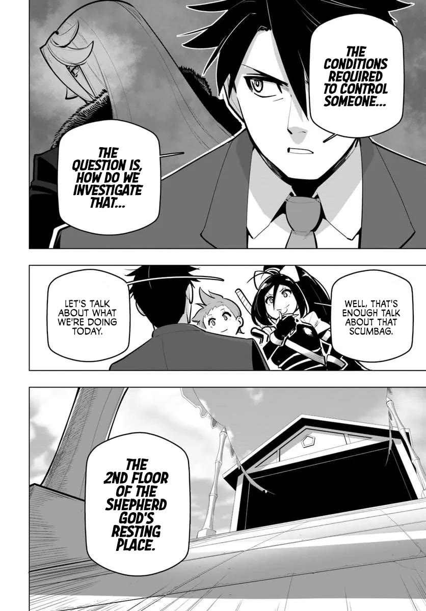 Sekai Saikyou no Kouei: Meikyuukoku no Shinjin Tansakusha Chapter 42 page 26 - Chapter 42: Thorough Preparations