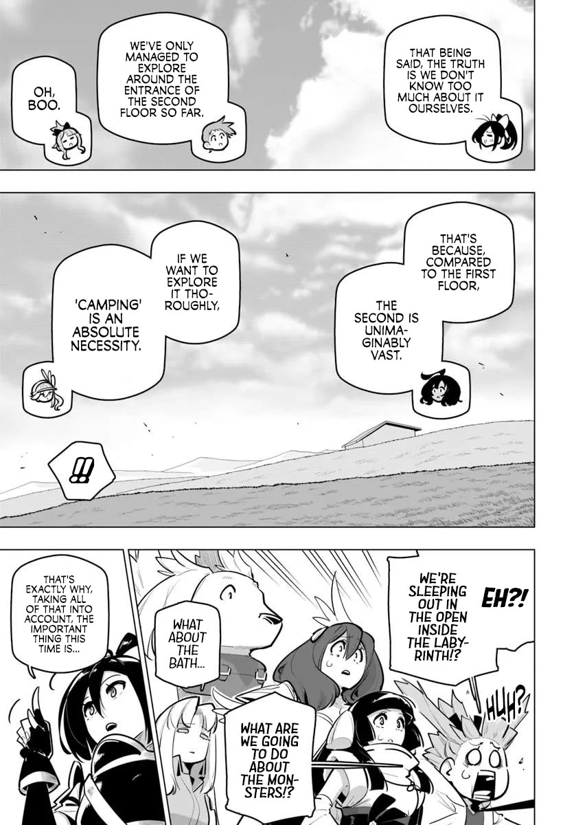 Sekai Saikyou no Kouei: Meikyuukoku no Shinjin Tansakusha Chapter 42 page 27 - Chapter 42: Thorough Preparations