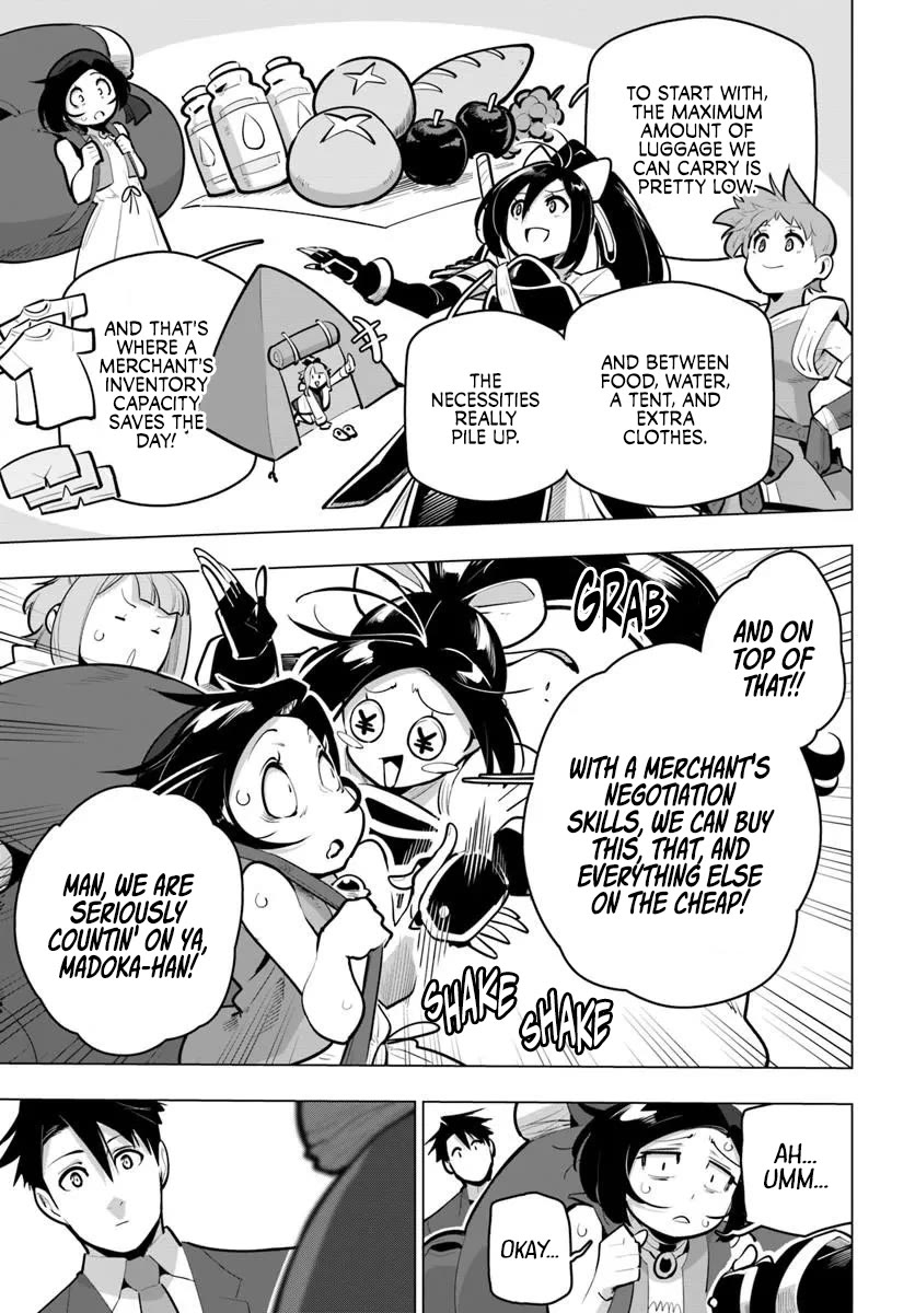 Sekai Saikyou no Kouei: Meikyuukoku no Shinjin Tansakusha Chapter 42 page 29 - Chapter 42: Thorough Preparations