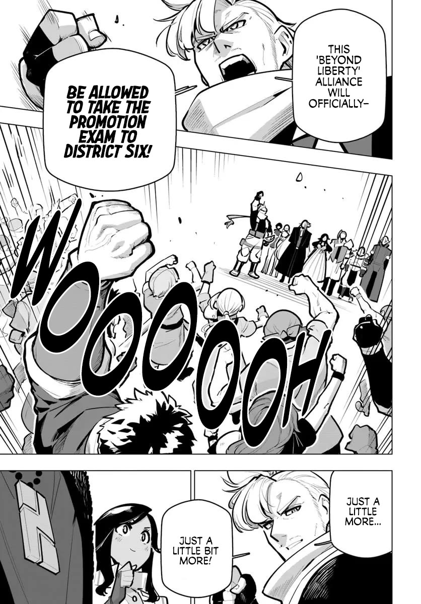 Sekai Saikyou no Kouei: Meikyuukoku no Shinjin Tansakusha Chapter 42 page 31 - Chapter 42: Thorough Preparations