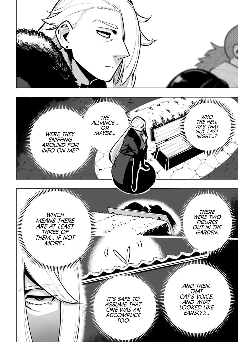Sekai Saikyou no Kouei: Meikyuukoku no Shinjin Tansakusha Chapter 42 page 32 - Chapter 42: Thorough Preparations