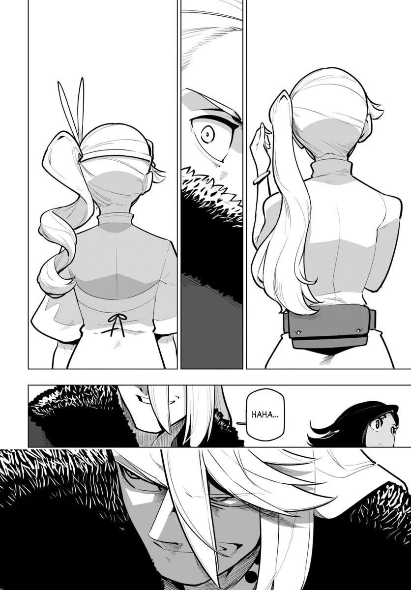 Sekai Saikyou no Kouei: Meikyuukoku no Shinjin Tansakusha Chapter 42 page 34 - Chapter 42: Thorough Preparations