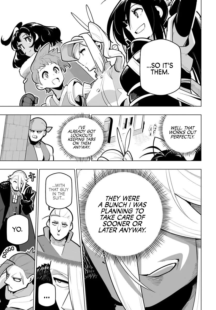Sekai Saikyou no Kouei: Meikyuukoku no Shinjin Tansakusha Chapter 42 page 35 - Chapter 42: Thorough Preparations