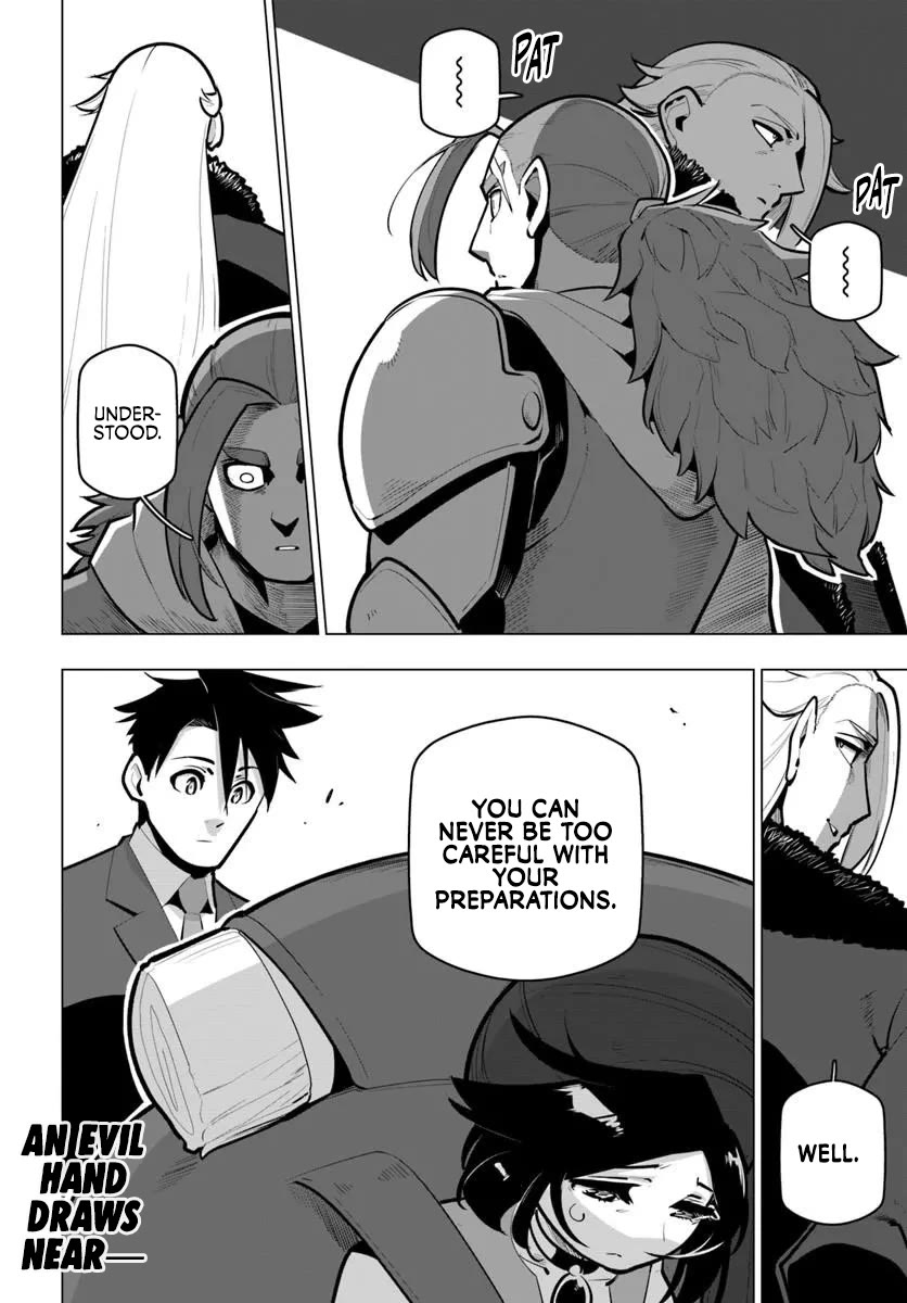 Sekai Saikyou no Kouei: Meikyuukoku no Shinjin Tansakusha Chapter 42 page 36 - Chapter 42: Thorough Preparations
