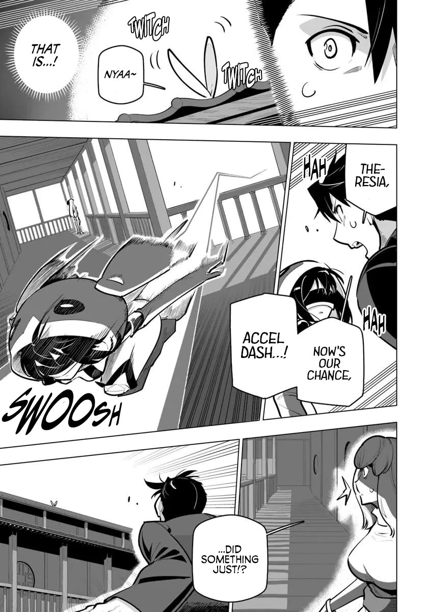 Sekai Saikyou no Kouei: Meikyuukoku no Shinjin Tansakusha Chapter 42 page 5 - Chapter 42: Thorough Preparations