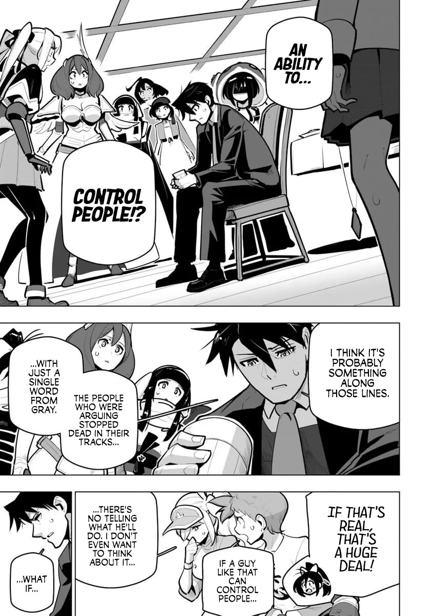 Sekai Saikyou no Kouei: Meikyuukoku no Shinjin Tansakusha Chapter 42 page 9 - Chapter 42: Thorough Preparations