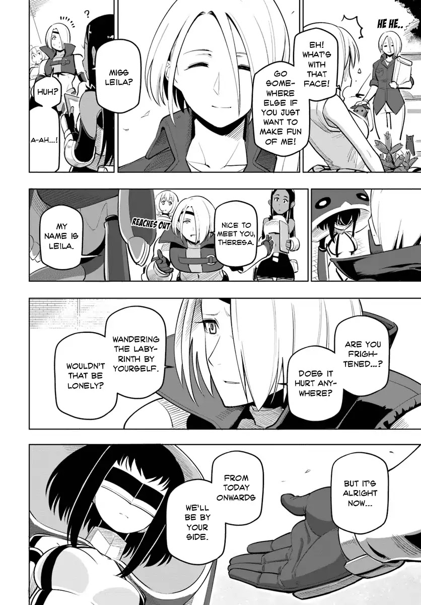 Sekai Saikyou no Kouei: Meikyuukoku no Shinjin Tansakusha Chapter 5.5 page 5 - Chapter 5.5: Another Young Sister