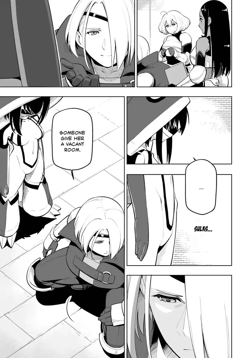 Sekai Saikyou no Kouei: Meikyuukoku no Shinjin Tansakusha Chapter 5.5 page 6 - Chapter 5.5: Another Young Sister