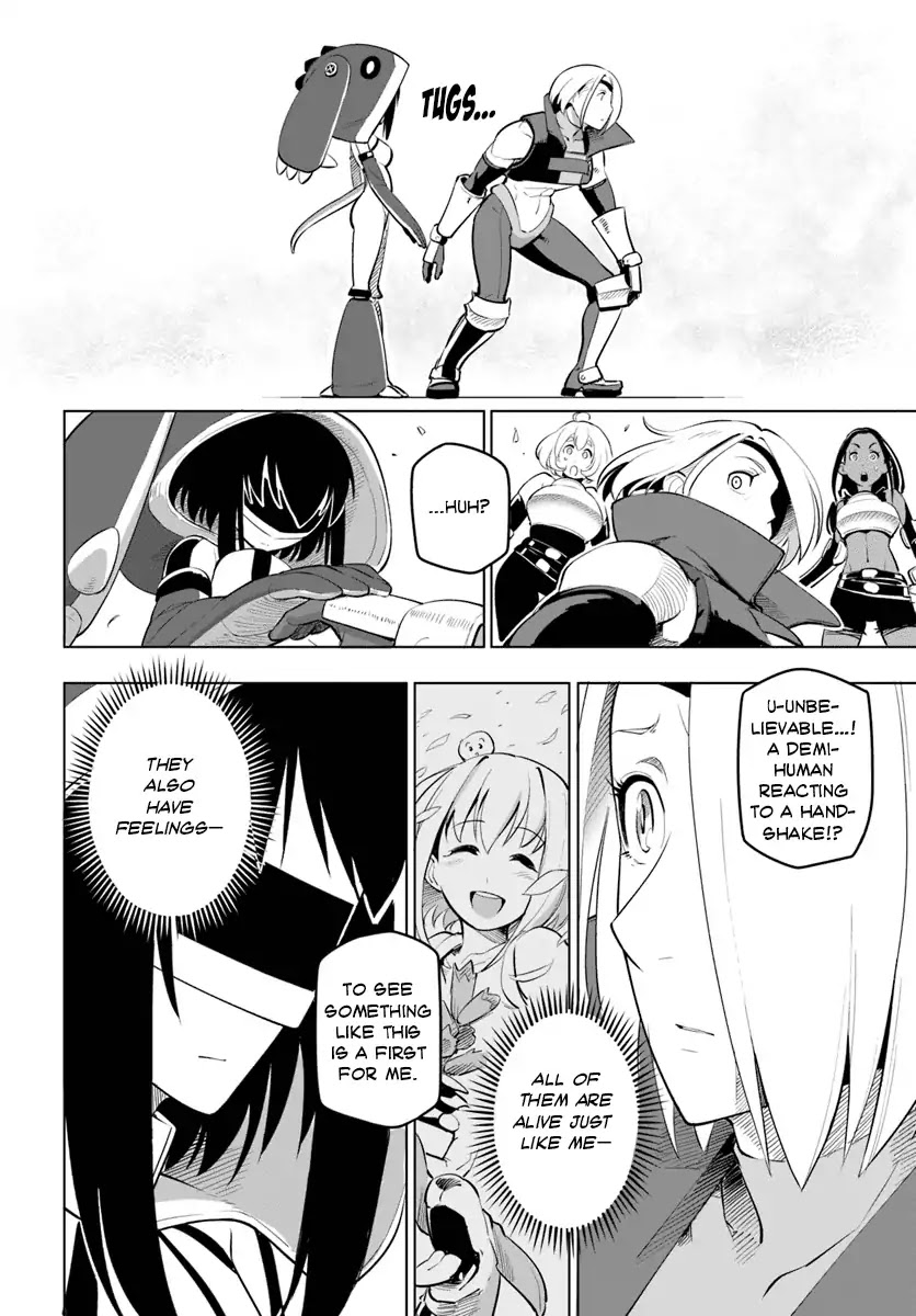 Sekai Saikyou no Kouei: Meikyuukoku no Shinjin Tansakusha Chapter 5.5 page 7 - Chapter 5.5: Another Young Sister