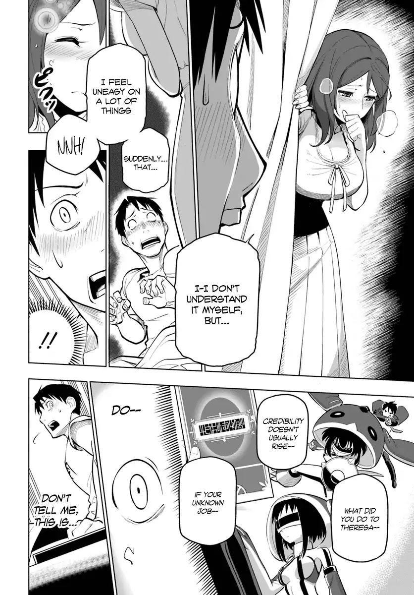 Sekai Saikyou no Kouei: Meikyuukoku no Shinjin Tansakusha Chapter 5 page 29 - Chapter 5: The Seeker’s First Day Comes to a Close