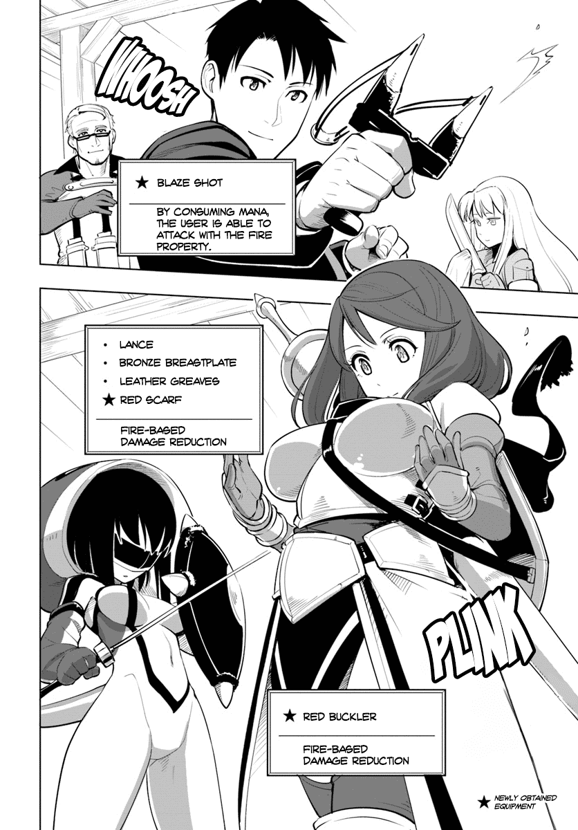 Sekai Saikyou no Kouei: Meikyuukoku no Shinjin Tansakusha Chapter 6 page 10 - Chapter 6: Towards the Depths of the Labyrinth