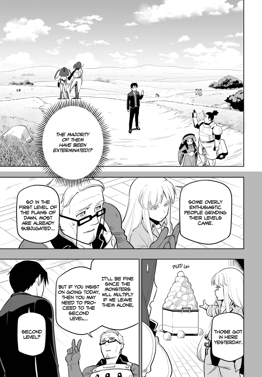 Sekai Saikyou no Kouei: Meikyuukoku no Shinjin Tansakusha Chapter 6 page 13 - Chapter 6: Towards the Depths of the Labyrinth