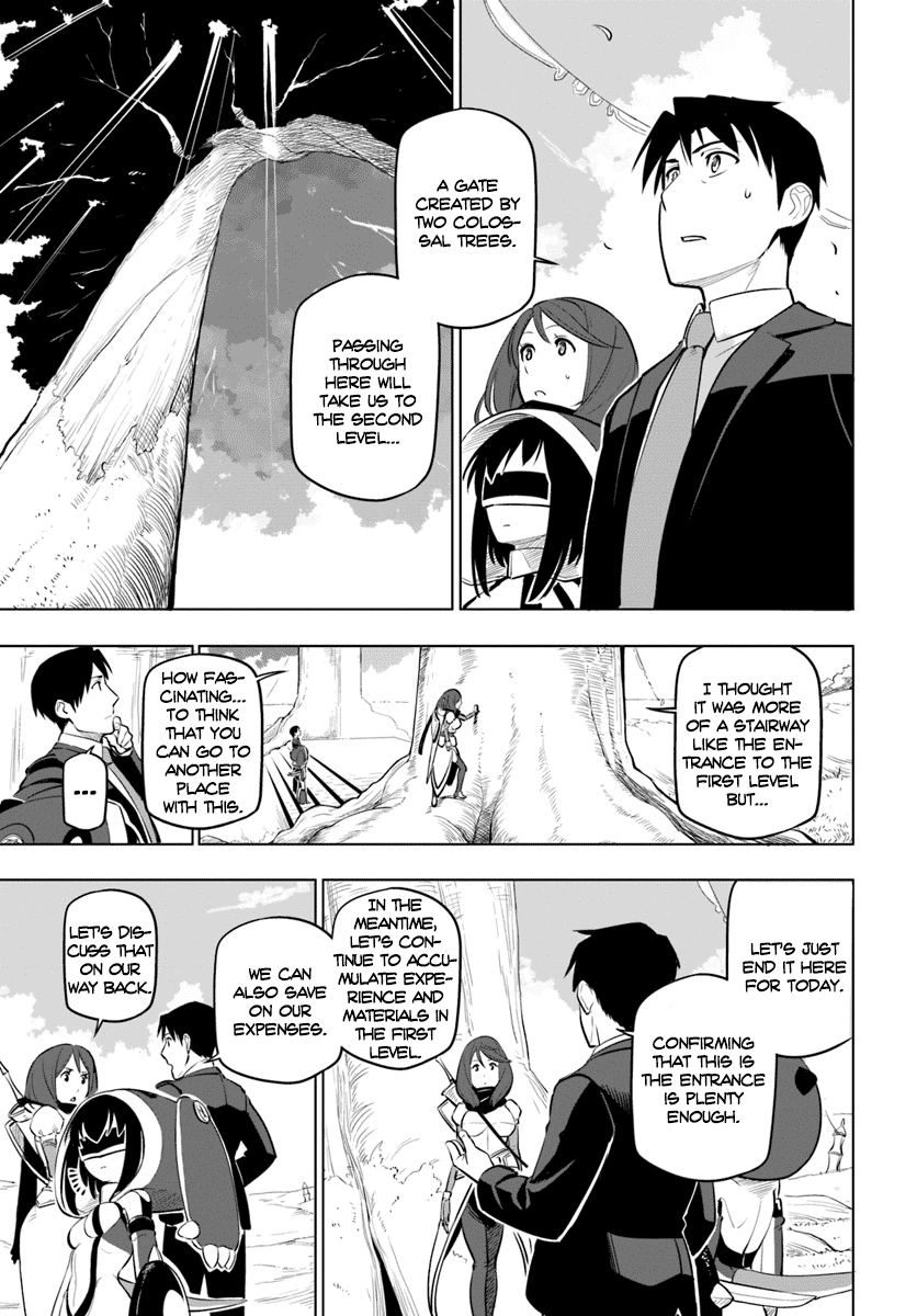 Sekai Saikyou no Kouei: Meikyuukoku no Shinjin Tansakusha Chapter 6 page 17 - Chapter 6: Towards the Depths of the Labyrinth