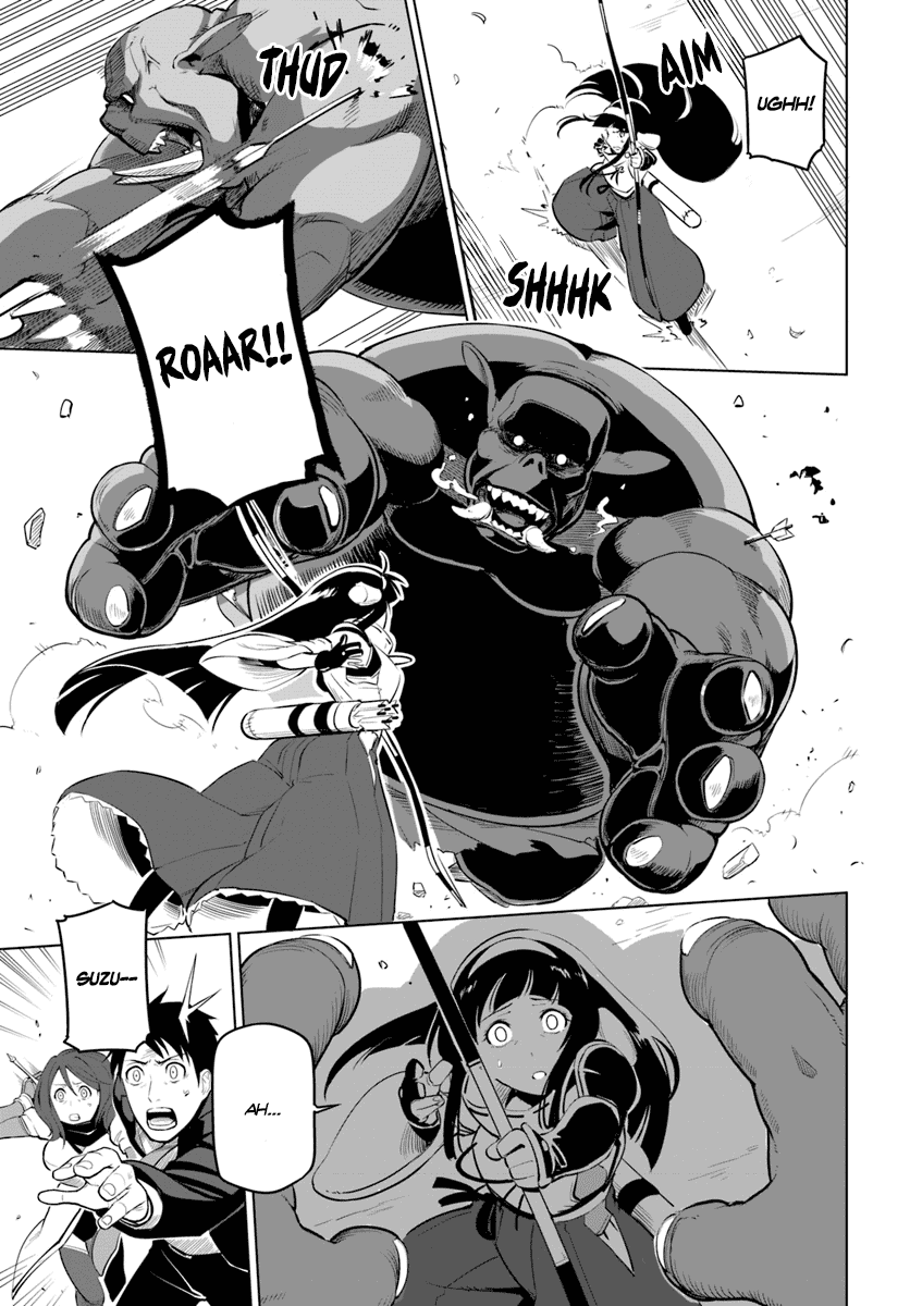 Sekai Saikyou no Kouei: Meikyuukoku no Shinjin Tansakusha Chapter 6 page 21 - Chapter 6: Towards the Depths of the Labyrinth