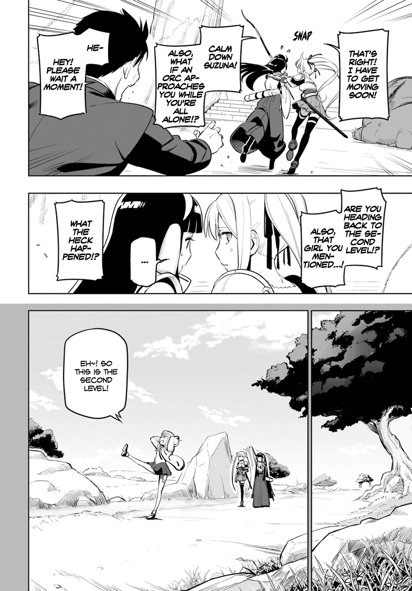 Sekai Saikyou no Kouei: Meikyuukoku no Shinjin Tansakusha Chapter 6 page 26 - Chapter 6: Towards the Depths of the Labyrinth