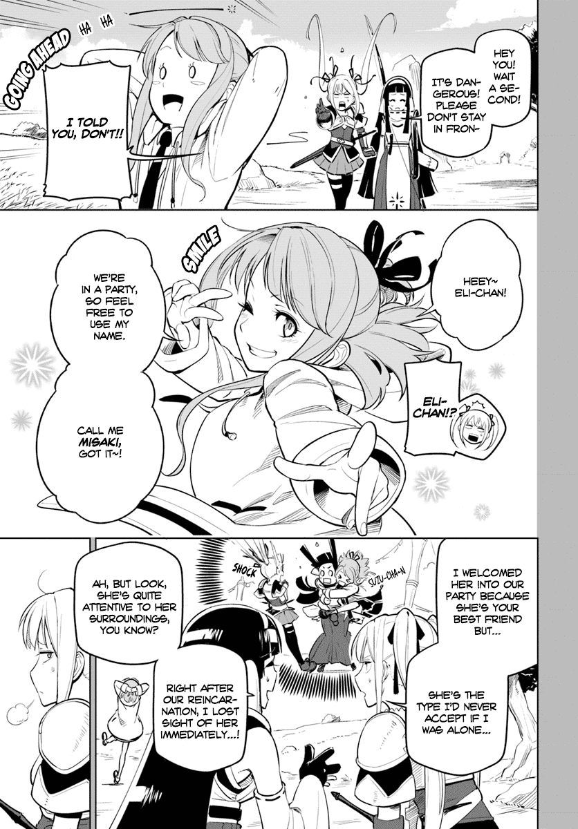 Sekai Saikyou no Kouei: Meikyuukoku no Shinjin Tansakusha Chapter 6 page 27 - Chapter 6: Towards the Depths of the Labyrinth