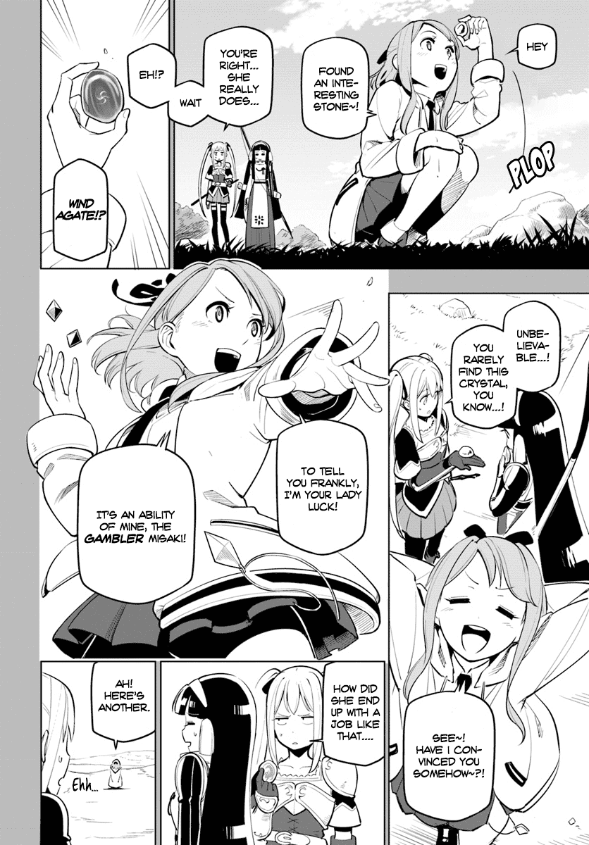 Sekai Saikyou no Kouei: Meikyuukoku no Shinjin Tansakusha Chapter 6 page 28 - Chapter 6: Towards the Depths of the Labyrinth