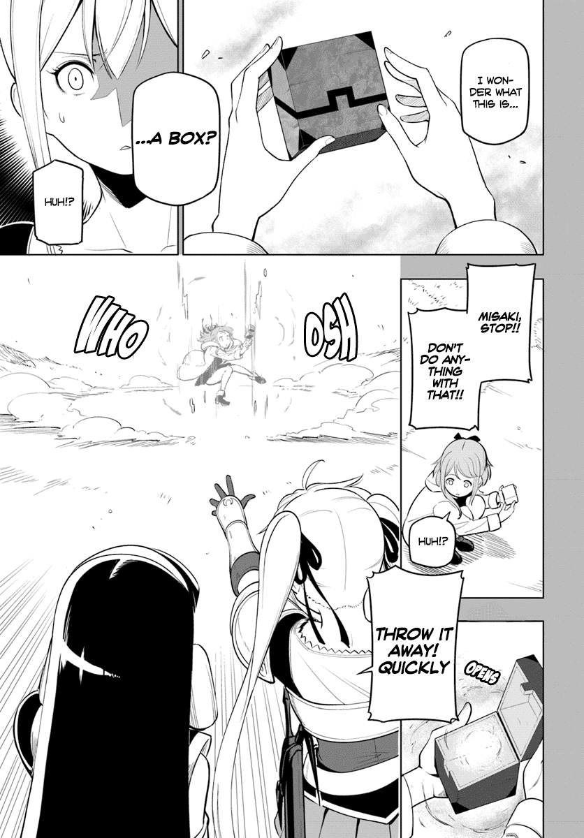 Sekai Saikyou no Kouei: Meikyuukoku no Shinjin Tansakusha Chapter 6 page 29 - Chapter 6: Towards the Depths of the Labyrinth