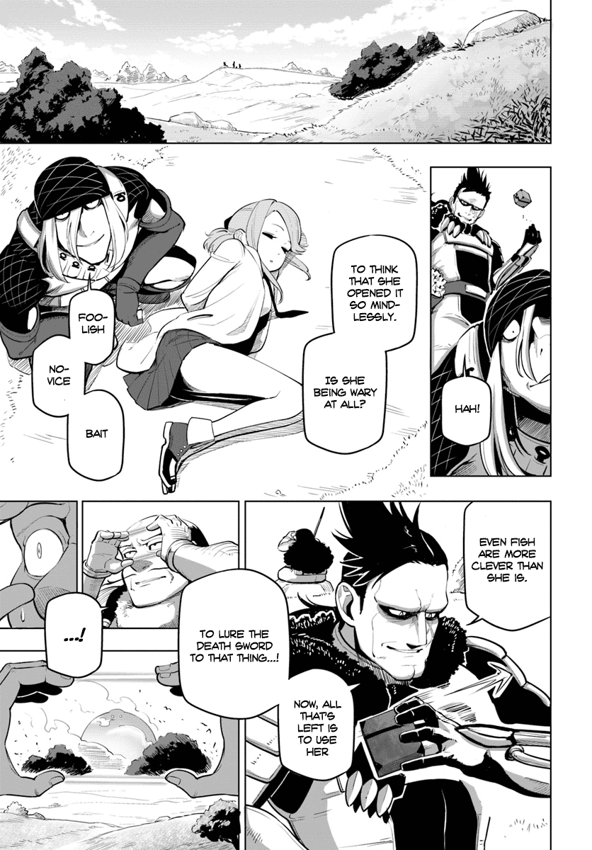 Sekai Saikyou no Kouei: Meikyuukoku no Shinjin Tansakusha Chapter 6 page 33 - Chapter 6: Towards the Depths of the Labyrinth