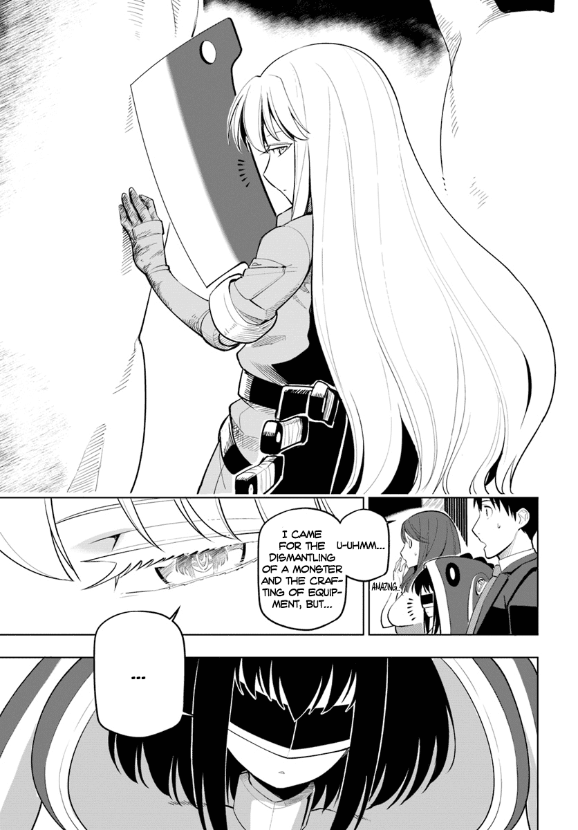 Sekai Saikyou no Kouei: Meikyuukoku no Shinjin Tansakusha Chapter 6 page 7 - Chapter 6: Towards the Depths of the Labyrinth