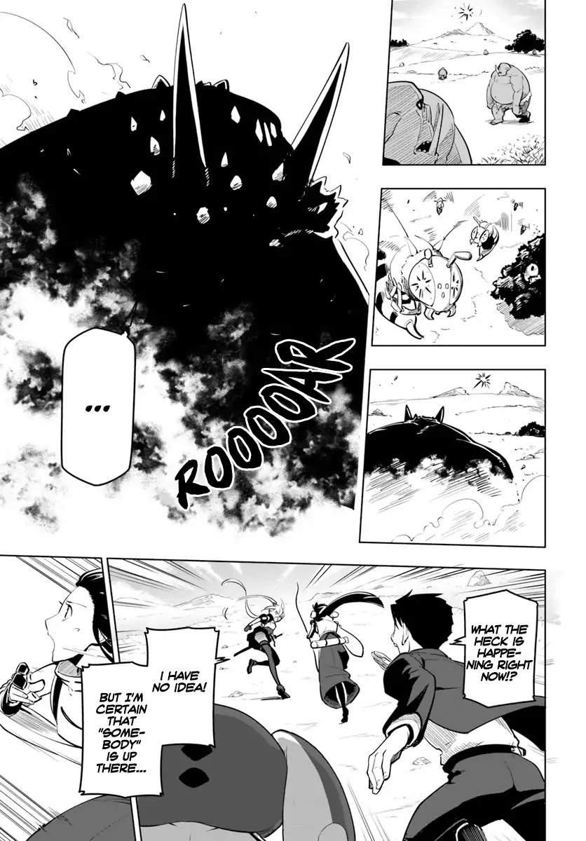 Sekai Saikyou no Kouei: Meikyuukoku no Shinjin Tansakusha Chapter 7 page 20 - Chapter 7: The Deathsword and the Tyrant