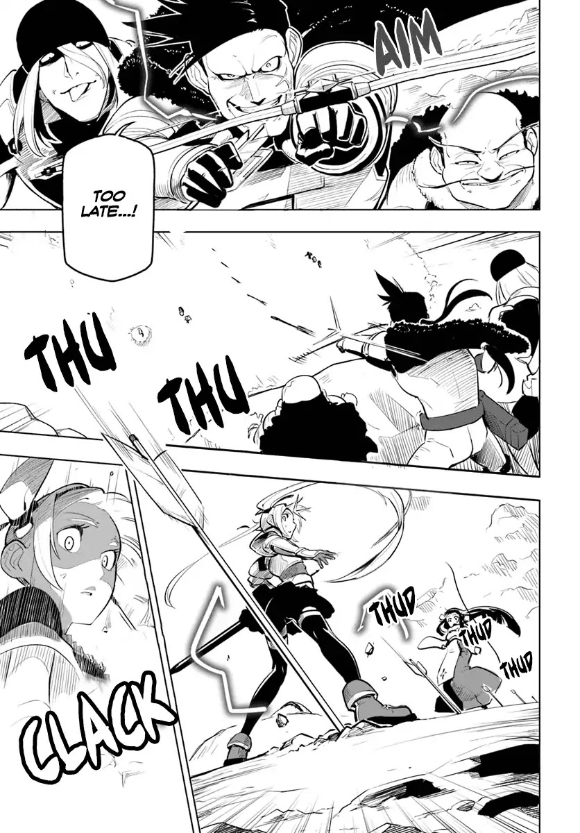 Sekai Saikyou no Kouei: Meikyuukoku no Shinjin Tansakusha Chapter 7 page 24 - Chapter 7: The Deathsword and the Tyrant
