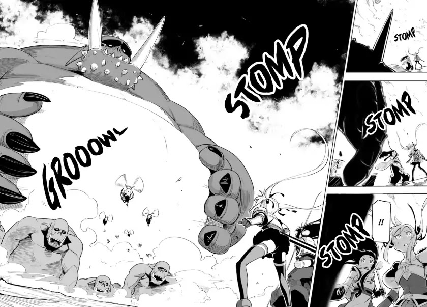 Sekai Saikyou no Kouei: Meikyuukoku no Shinjin Tansakusha Chapter 7 page 26 - Chapter 7: The Deathsword and the Tyrant