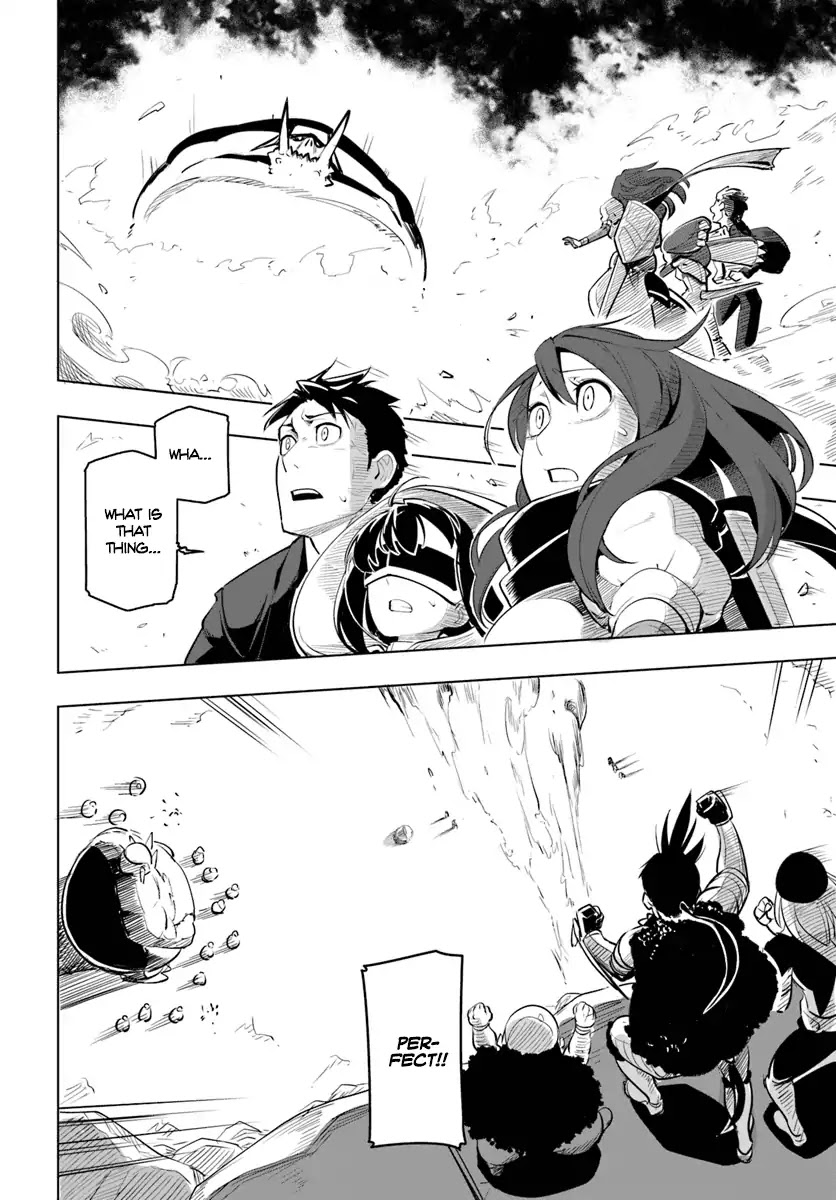 Sekai Saikyou no Kouei: Meikyuukoku no Shinjin Tansakusha Chapter 7 page 27 - Chapter 7: The Deathsword and the Tyrant