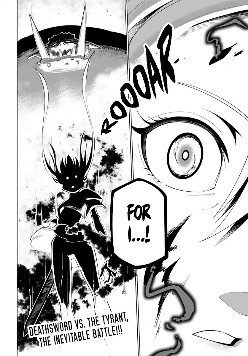 Sekai Saikyou no Kouei: Meikyuukoku no Shinjin Tansakusha Chapter 7 page 31 - Chapter 7: The Deathsword and the Tyrant