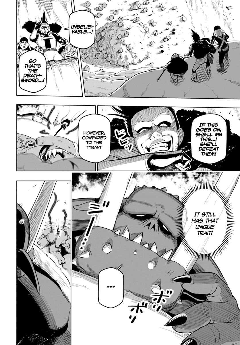 Sekai Saikyou no Kouei: Meikyuukoku no Shinjin Tansakusha Chapter 8 page 13 - Chapter 8: Blood