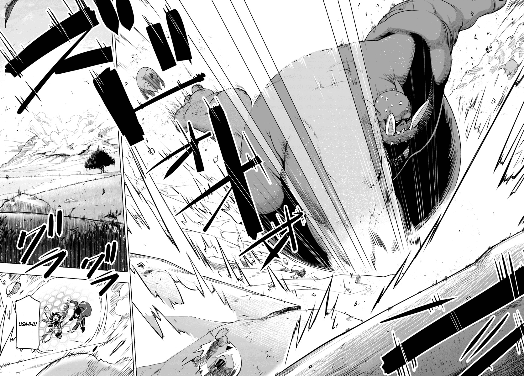 Sekai Saikyou no Kouei: Meikyuukoku no Shinjin Tansakusha Chapter 8 page 31 - Chapter 8: Blood