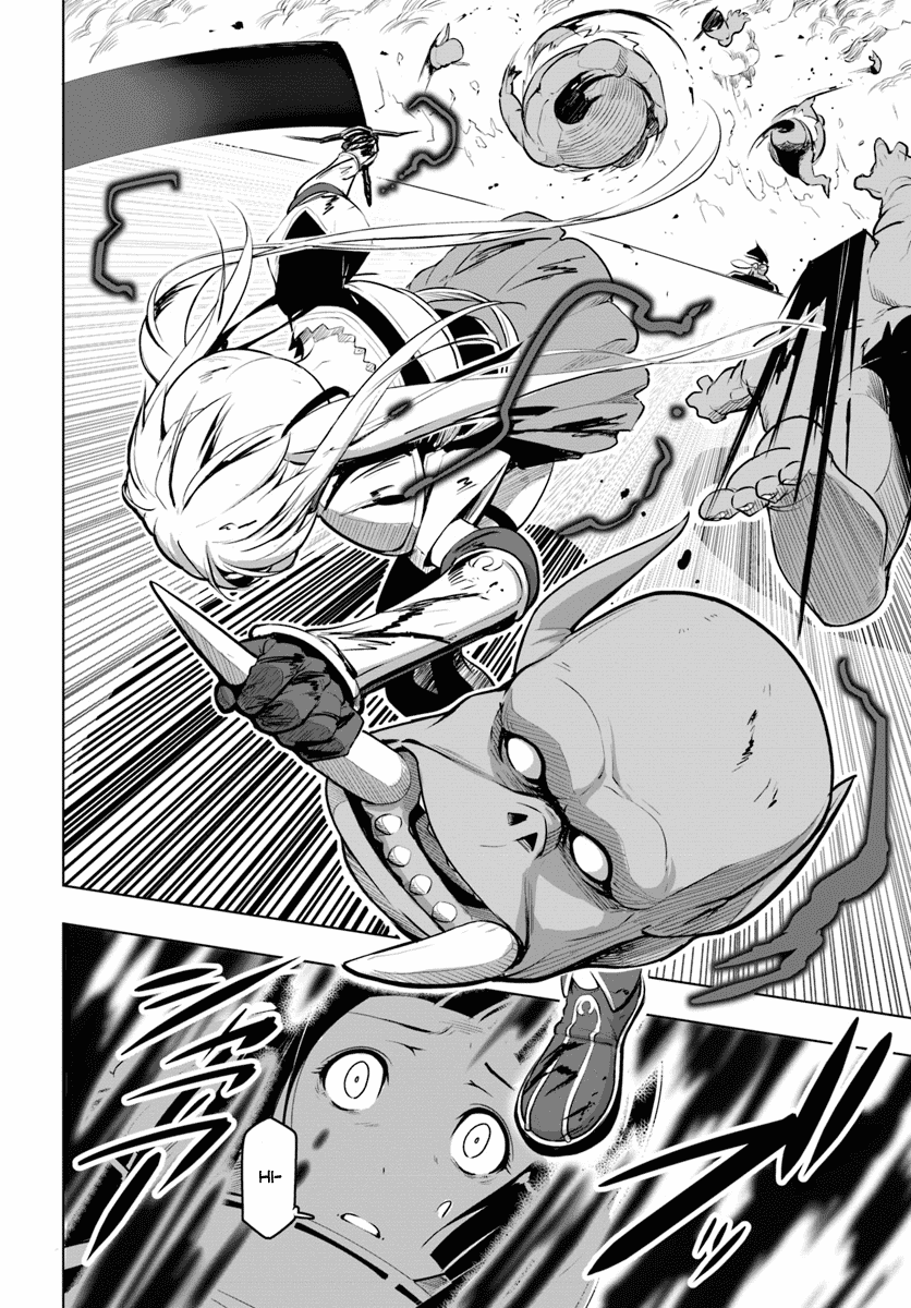 Sekai Saikyou no Kouei: Meikyuukoku no Shinjin Tansakusha Chapter 8 page 5 - Chapter 8: Blood