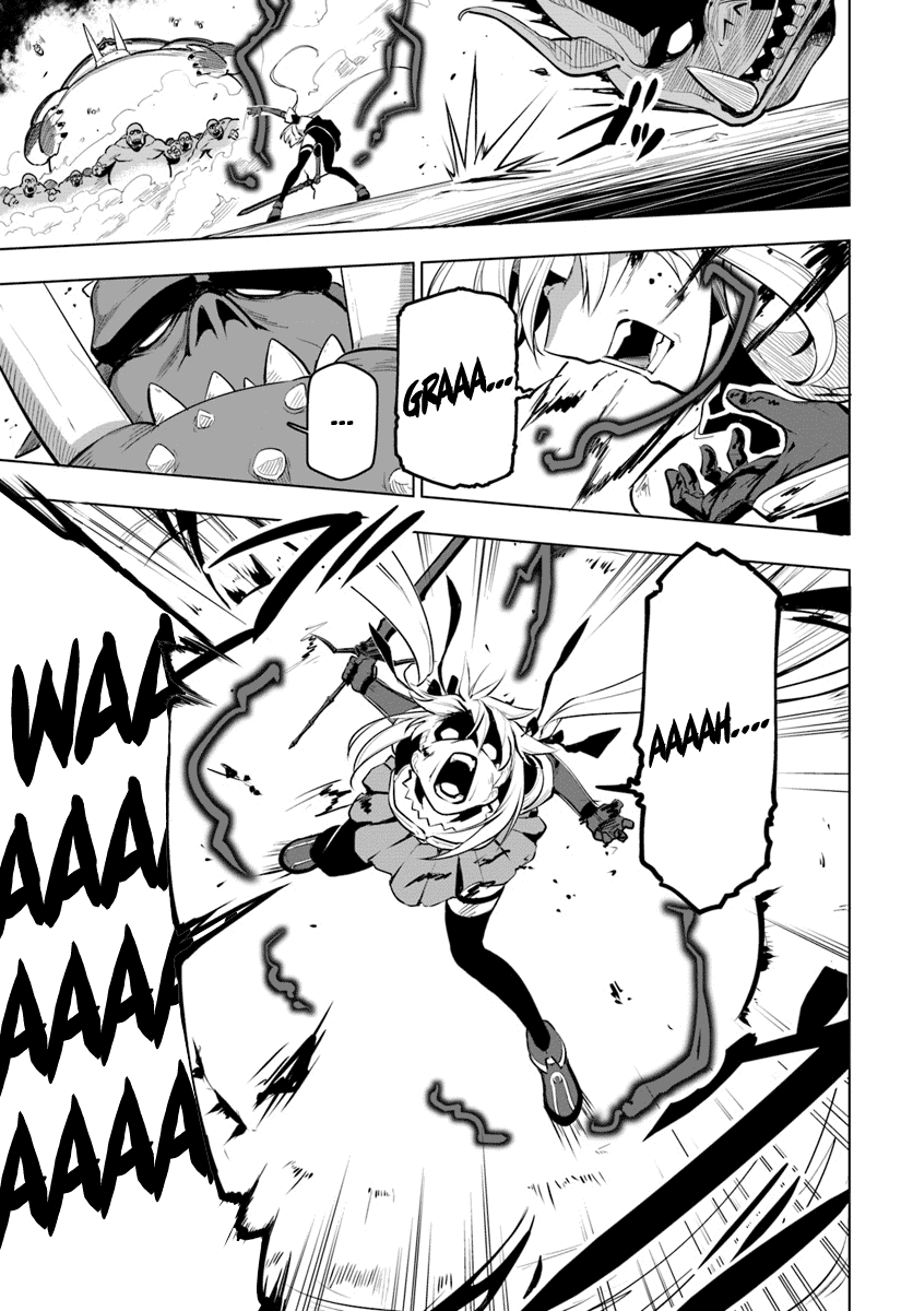 Sekai Saikyou no Kouei: Meikyuukoku no Shinjin Tansakusha Chapter 8 page 6 - Chapter 8: Blood