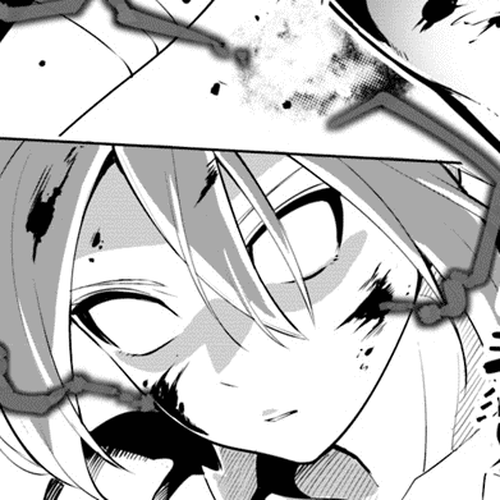 Sekai Saikyou no Kouei: Meikyuukoku no Shinjin Tansakusha Chapter 8: Blood cover