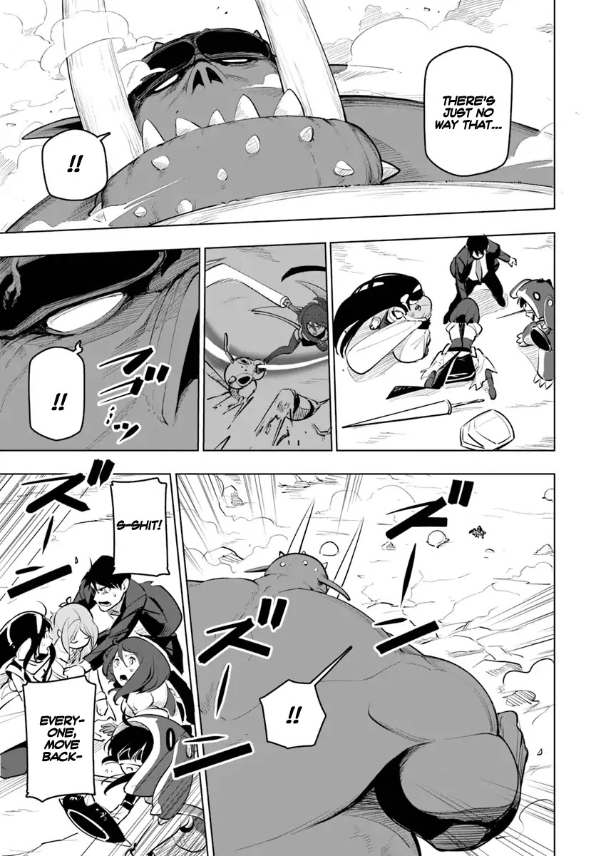 Sekai Saikyou no Kouei: Meikyuukoku no Shinjin Tansakusha Chapter 9 page 10 - Chapter 9: Companion