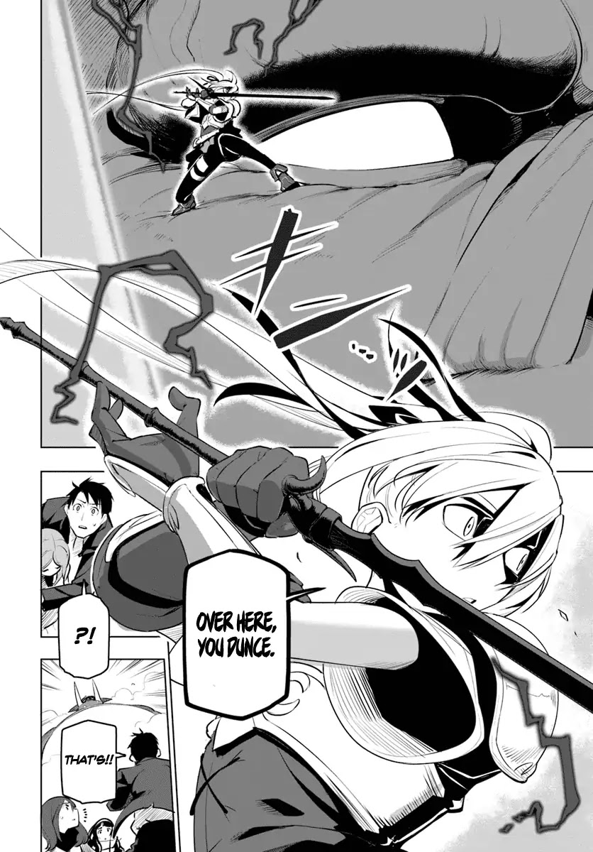 Sekai Saikyou no Kouei: Meikyuukoku no Shinjin Tansakusha Chapter 9 page 11 - Chapter 9: Companion