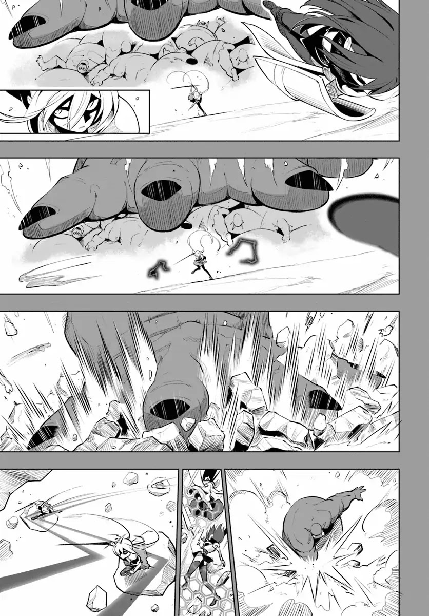 Sekai Saikyou no Kouei: Meikyuukoku no Shinjin Tansakusha Chapter 9 page 12 - Chapter 9: Companion