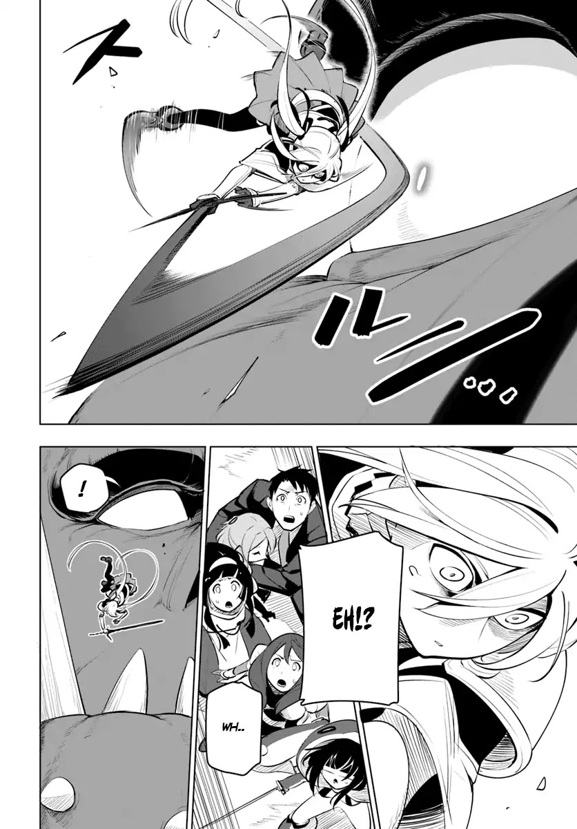 Sekai Saikyou no Kouei: Meikyuukoku no Shinjin Tansakusha Chapter 9 page 15 - Chapter 9: Companion
