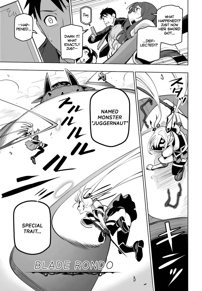 Sekai Saikyou no Kouei: Meikyuukoku no Shinjin Tansakusha Chapter 9 page 16 - Chapter 9: Companion
