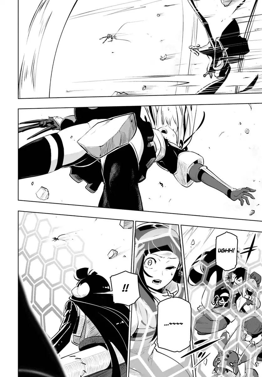 Sekai Saikyou no Kouei: Meikyuukoku no Shinjin Tansakusha Chapter 9 page 23 - Chapter 9: Companion