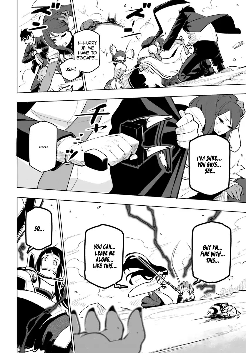 Sekai Saikyou no Kouei: Meikyuukoku no Shinjin Tansakusha Chapter 9 page 27 - Chapter 9: Companion
