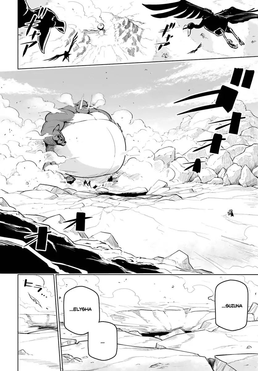 Sekai Saikyou no Kouei: Meikyuukoku no Shinjin Tansakusha Chapter 9 page 3 - Chapter 9: Companion