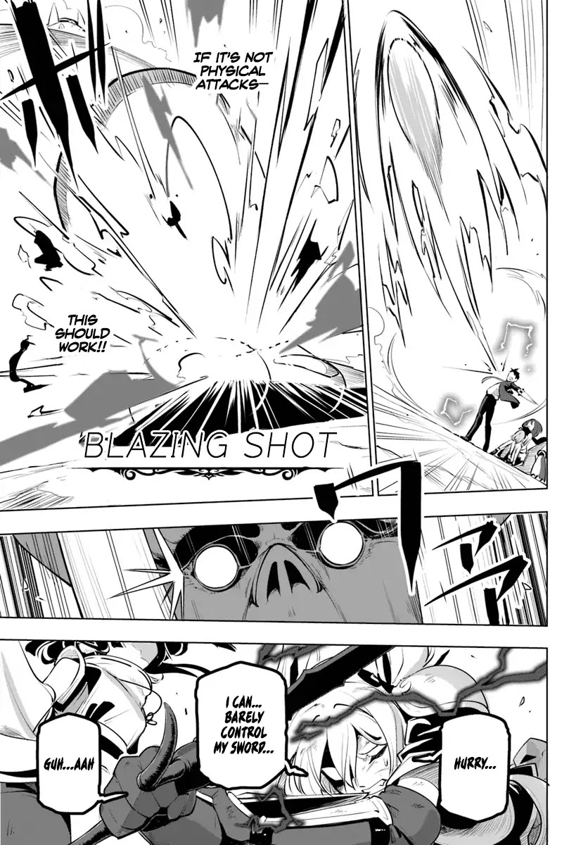 Sekai Saikyou no Kouei: Meikyuukoku no Shinjin Tansakusha Chapter 9 page 30 - Chapter 9: Companion