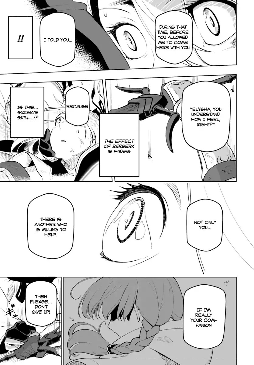 Sekai Saikyou no Kouei: Meikyuukoku no Shinjin Tansakusha Chapter 9 page 32 - Chapter 9: Companion