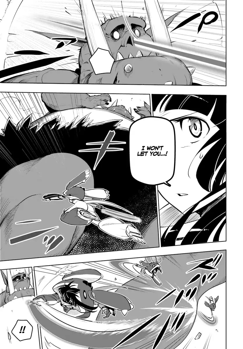 Sekai Saikyou no Kouei: Meikyuukoku no Shinjin Tansakusha Chapter 9 page 38 - Chapter 9: Companion