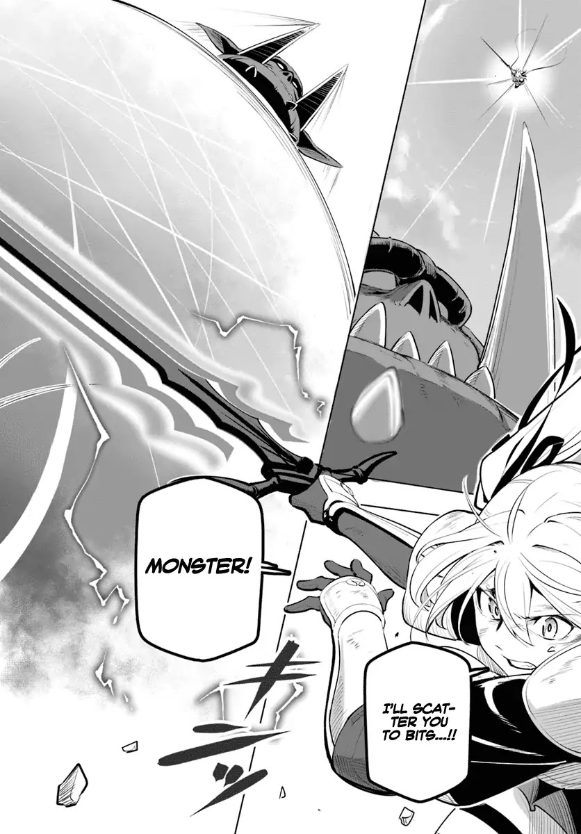 Sekai Saikyou no Kouei: Meikyuukoku no Shinjin Tansakusha Chapter 9 page 39 - Chapter 9: Companion